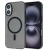 ScreenArmor MagSoft Dėklas iPhone 17, juodas