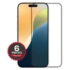 ScreenArmor Pilnai Dengiantis Grūdintas Stiklas Apple iPhone 16/15 – 6vnt