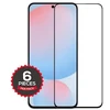 ScreenArmor Pilnai Dengiantis Grūdintas Stiklas Samsung Galaxy S25 FE / A57 – 6vnt