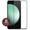 ScreenArmor Pilnai Dengiantis Grūdintas Stiklas Samsung Galaxy S24 FE, A37, A36, A56 – 6vnt