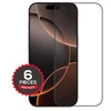 ScreenArmor Pilnai Dengiantis Grūdintas Stiklas Apple iPhone 17 / 17 Pro / 16 Pro