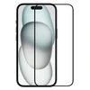 ScreenArmor Full Cover Glass iPhone 16 Plus/15 Plu
