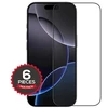 ScreenArmor Pilnai Dengiantis Grūdintas Stiklas Apple iPhone 17 Pro Max/16 Pro Max