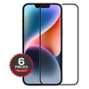 ScreenArmor Pilnai Dengiantis Grūdintas Stiklas Apple iPhone 17e/16e/14/13/13 Pro