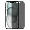 ScreenArmor Pilnai Dengiantis Privatumo Grūdintas Stiklas Apple iPhone 16/15