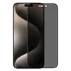 ScreenArmor Pilnai Dengiantis Privatumo Grūdintas Stiklas Apple iPhone 15 Pro
