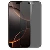 ScreenArmor Pilnai Dengiantis Privatumo Grūdintas Stiklas Apple iPhone 17 / 17 Pro / 16 Pro