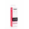 SEEK TOTI Type-C to Lightning, 1m PVC Data Cable 2A (non-MFI), Baltas