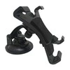 SEEK TOTI Universal Car Suction Cup Planšetė Holder, Juodas