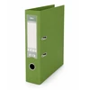 Segtuvas Deli Lever Arch A4, 70 mm, PP/PP, žalios spalvos