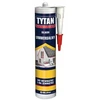 SELENA TYTAN UNIVERSALUS SILIKONAS Baltas 280ml PROFESSIONAL