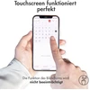 Selencia grūdinto stiklo ekrano apsauga, skirta Samsung Galaxy A7 (2018)