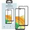 Selencia Premium ekrano apsauga iš grūdinto stiklo, skirta Samsung Galaxy A34 (5G)