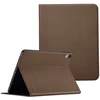 Selencia Riva atverčiamas dėklas, skirtas iPad Air 11 colių (2026) M4 / (2025) M3 / (2024) M2 / Air 5 (2022) / Air 4 (2020) – Mocha Brown