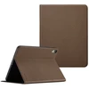 Selencia Riva atverčiamas dėklas, skirtas iPad 11 (2025) 11 colių A16 / iPad 10 (2022) 10.9 colių – Mocha Brown