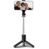 Selfie Stick / Tripod Bluetooth Multifunction Photo Stick Tech-Protect L02S juodos spalvos