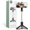 Selfie Stick / Tripod Bluetooth Multifunction Photo Stick Tech-Protect L02S juodos spalvos