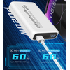 SENDEM PH82 maitinimo blokas 20000 mAh | 2.4A | LED | Balta