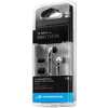 Sennheiser CX 300-II Precision ausinės į ausis sidabro spalvos