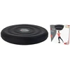 Pure2Improve | Balance Cushion 33 x 6 cm | Juodas