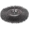 Szczotpol WAVED DISC BRUSH fi 100mm SHNK