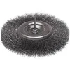 Szczotpol WAVED DISK BRUSH Fi 80mm SHANNK