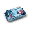 Drėgnos servetėlės Grite Blossom wet wipes 98 %, pure water, 72 vnt