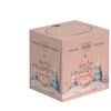 Kosmetinės servetėlės Rūta Satin Collection, 2 sl., 80 vnt.