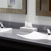 Servetėlės veidui Tork Premium Facial F1 (140280), 2 sluoksniai, baltos spalvos, 100 vnt, dėžutėje