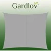 Šešėlinė burė 3x2m - pilka Gardlov 23162