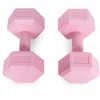 Šešiakampiai hantelia 2x3 kg ModernHome
