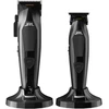 Set 2-in-1 JRL Diamante Clipper + Diamante Trimmer juodas