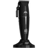 Čia yra vertimas: **Setas 2-in-1 JRL Onyx Clipper + Onyx Trimmer su dviem įkrovimo stotelėmis, juodos spalvos**