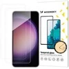 Set of 2 Wozinsky apsauginis stiklas Screen Protectors skirtas Samsung Galaxy A17 / A17 5G