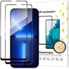 Set of 2 Wozinsky Full Glue apsauginis stiklas skirtas Samsung Galaxy M56