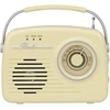Setty Bluetooth garsiakalbis with radio Retro P350 rusvai gelsvas