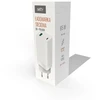 Setty GAN sieninis įkroviklis PD+QC USB + USB-C 65W LSI-02 baltas JO