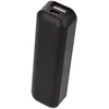 Setty išorinė baterija 2600 mAh mini juoda