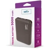 TelForceone Setty įkraunama baterija 5000 mAh juoda