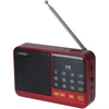 „Setty“ mini FM radijas + „Bluetooth“ garsiakalbis SFM-01M