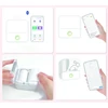 Setty Mini terminis spausdintuvas bluetooth DT1-0 baltas