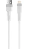 "Setty" USB - "Lightning" kabelis 1,2 m 2A KNA-L-1.220 baltas