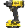 Įrankių rinkinys Stanley SFMCK465D2S-QW (SFMCD711+SFMCF800); 18 V; 2x2,0 Ah akum.