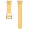 SFR94LOE Sport Band 20mm (M/L) for Samsung Galaxy Watch7/Watch4, Apricot