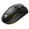Sharkoon Pelė Shark SGM50W Optisch 6 mygtukai 6.400 DPI schw