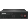 Shuttle DB860 asmeninio kompiuterio / darbo stoties platforma 1,35L dydžio kompiuteris Juoda Intel B860 LGA 1851 (Socket V1)