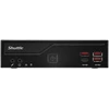 Shuttle DB860 asmeninio kompiuterio / darbo stoties platforma 1,35L dydžio kompiuteris Juoda Intel B860 LGA 1851 (Socket V1)