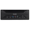 Shuttle Barebone XPC slim XH610 LGA1200 2xSODIMM DDR4 2xM.2 3xSATA 1xHDMI 1xDP 1xVGA Juodas