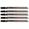 Makita Siaurapjūklio pjūkleliai B-11 (T101B) 75MM 5Vnt. A-85634