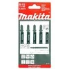 Makita Siaurapjūklio pjūkleliai B-15 (T119B) 50MM 5Vnt. A-85678